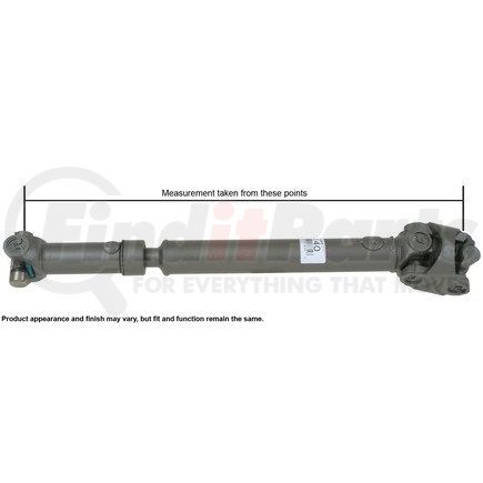 65-9140 by A-1 CARDONE - DRIVE AXLE