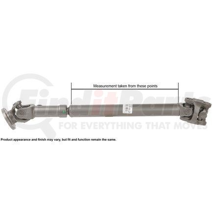 65-9762 by A-1 CARDONE - DRIVE AXLE