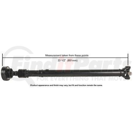 65-9767 by A-1 CARDONE - Driveshaft / Prop Shaft