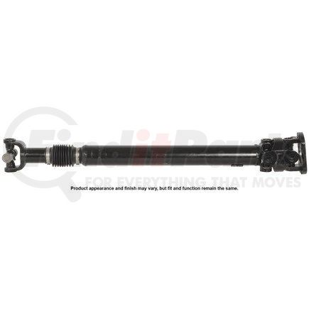 65-9870 by A-1 CARDONE - Drives Shaft - Remanufactured, Steel, 34.37" Length, 2.50" Tubing Outer Diameter