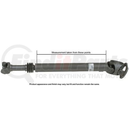 65-9875 by A-1 CARDONE - Driveshaft / Prop Shaft