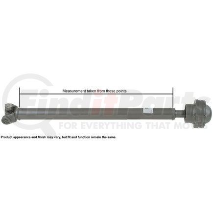 65-9450 by A-1 CARDONE - DRIVE AXLE