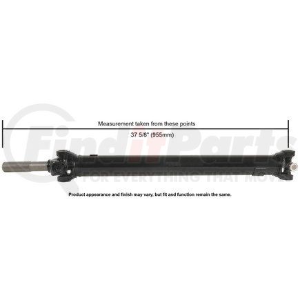 65-9518 by A-1 CARDONE - Driveshaft / Prop Shaft