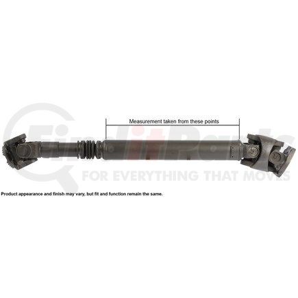 65-9534 by A-1 CARDONE - DRIVE AXLE