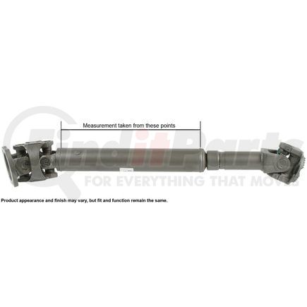 65-9535 by A-1 CARDONE - DRIVE AXLE