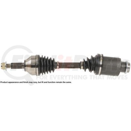 66-2255 by A-1 CARDONE - CV Axle Assembly