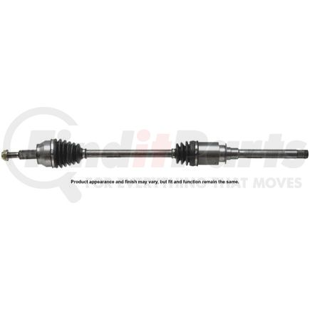 66-3758 by A-1 CARDONE - CV Axle Assembly