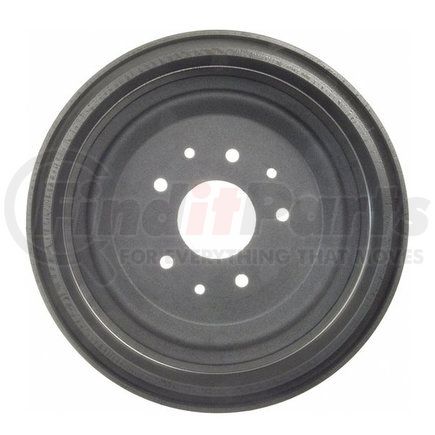 BD60050 by WAGNER - Wagner BD60050 Brake Drum