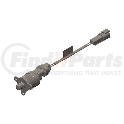4384222 by CUMMINS - Electronic Fuel Control Actuator