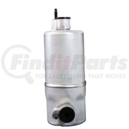 F31-6063 by PETERBILT - A/C Accumulator - Aluminum