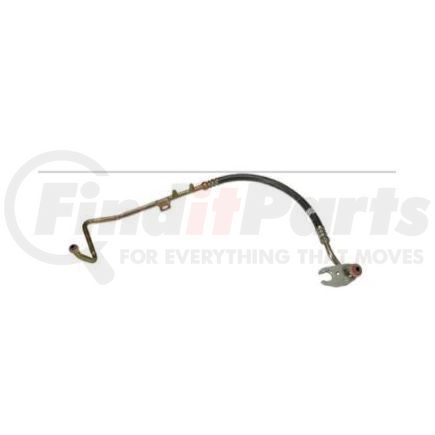 A22-66695-000 by FREIGHTLINER - A/C Hose - 15.16 in., Assembly, H02 Compressor to Condenser