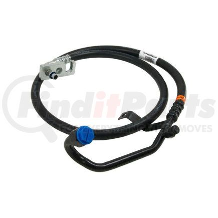 D9027-2842 by DYNACRAFT - A/C HDLN #8HDLN-#8PAD90 5