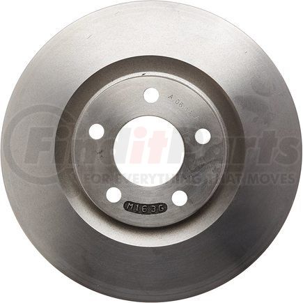 BRR241 by MOTORCRAFT - Disc Brake Rotor - Front, for 07-14 Ford Edge/07-13 Lincoln MKX