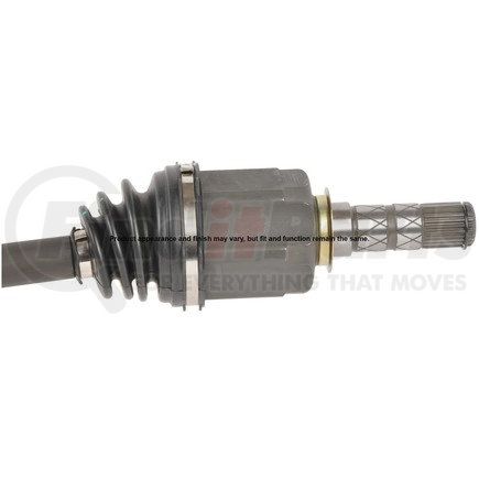 66-7355HD by A-1 CARDONE - CV Axle Assembly