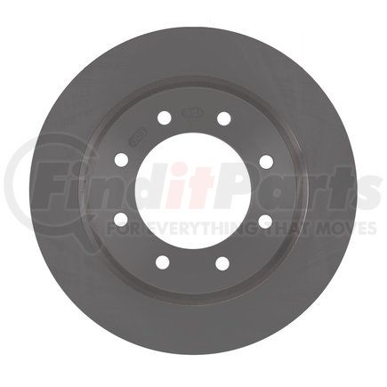 1061112GF by NEOTEK - Disc Brake Rotor - Hat Style, For Hydraulic Brakes, 14.17 in. Outside Diameter, Vented