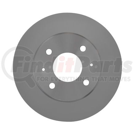 106119GF by NEOTEK - Disc Brake Rotor - Hat Style, For Hydraulic Brakes, 9.13 in. Outside Diameter, Vented
