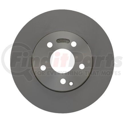 106596GF by NEOTEK - Disc Brake Rotor - Hat Style, For Hydraulic Brakes, 11.61 in. Outside Diameter, Vented