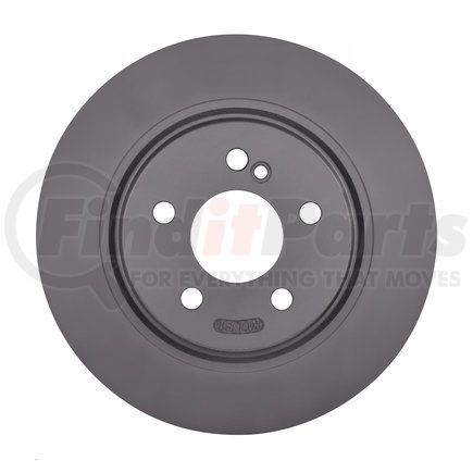 106599GF by NEOTEK - Disc Brake Rotor - Hat Style, For Hydraulic Brakes, 11.81 in. Outside Diameter, Vented