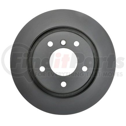 106673GF by NEOTEK - Disc Brake Rotor - Hat Style, For Hydraulic Brakes, 11.57 in. Outside Diameter, Vented