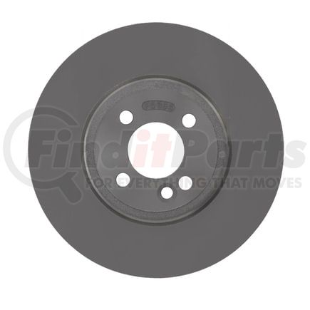 106678GF by NEOTEK - Disc Brake Rotor - Hat Style, For Hydraulic Brakes, 11.57 in. Outside Diameter, Vented