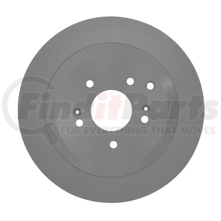 Neotek 1069003GF Disc Brake Rotor Disc Brake Rotor - Hat Style, For Hydraulic Brakes, 12.76 in. Outside Diameter, Solid