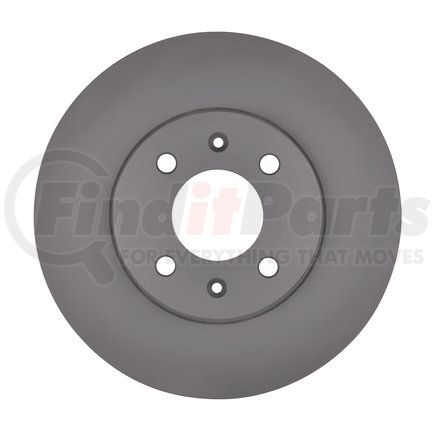 Neotek 1069004GF Disc Brake Rotor Disc Brake Rotor - Hat Style, For Hydraulic Brakes, 10.08 in. Outside Diameter, Vented