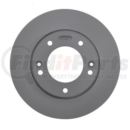 Neotek 1069006GF Disc Brake Rotor Disc Brake Rotor - Hat Style, For Hydraulic Brakes, 11.81 in. Outside Diameter, Vented