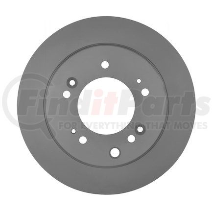 Neotek 1069007GF Disc Brake Rotor Disc Brake Rotor - Hat Style, For Hydraulic Brakes, 12.4 in. Outside Diameter, Vented