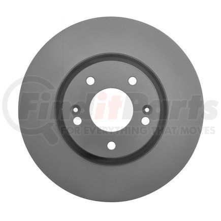 Neotek 1069012GF Disc Brake Rotor Disc Brake Rotor - Hat Style, For Hydraulic Brakes, 11.81 in. Outside Diameter, Vented
