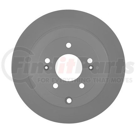 Neotek 1069014GF Disc Brake Rotor Disc Brake Rotor - Hat Style, For Hydraulic Brakes, 11.89 in. Outside Diameter, Solid