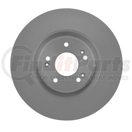 Neotek 1069019GF Disc Brake Rotor Disc Brake Rotor - Hat Style, For Hydraulic Brakes, 12.99 in. Outside Diameter, Vented