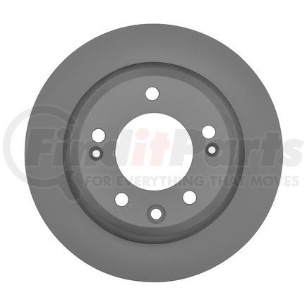 Neotek 1069020GF Disc Brake Rotor Disc Brake Rotor - Hat Style, For Hydraulic Brakes, 10.31 in. Outside Diameter, Solid