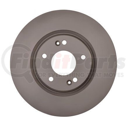 1069050GF by NEOTEK - Disc Brake Rotor - Hat Style, For Hydraulic Brakes, 12.01 in. Outside Diameter, Vented