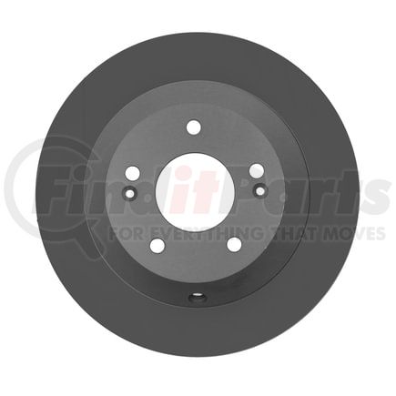 1069053GF by NEOTEK - Disc Brake Rotor - Hat Style, For Hydraulic Brakes, 12 in. Outside Diameter, Solid