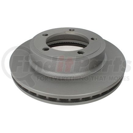 1071179GF by NEOTEK - Disc Brake Rotor - Hat Style, For Hydraulic Brakes, 15 in. Outside Diameter, Vented