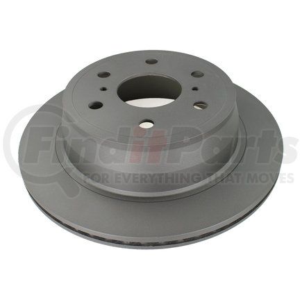 1072014GF by NEOTEK - Disc Brake Rotor - Hat Style, For Hydraulic Brakes, 13.58 in. Outside Diameter, Vented