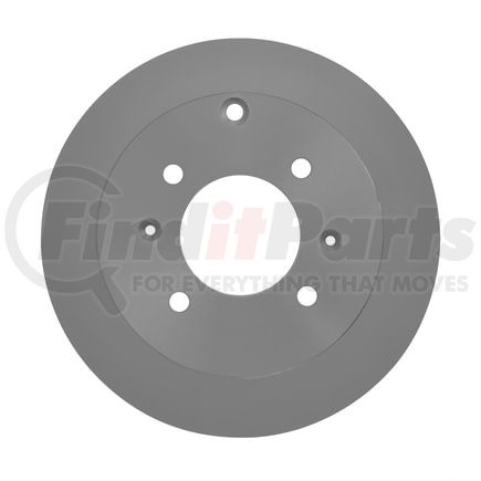 Neotek 106920GF Disc Brake Rotor Disc Brake Rotor - Hat Style, For Hydraulic Brakes, 10.31 in. Outside Diameter, Solid