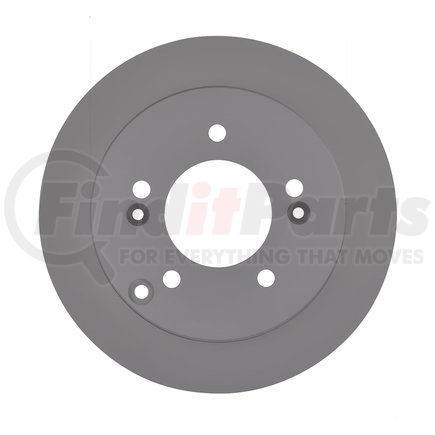 Neotek 106927GF Disc Brake Rotor Disc Brake Rotor - Hat Style, For Hydraulic Brakes, 10.31 in. Outside Diameter, Solid