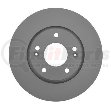 Neotek 106931GF Disc Brake Rotor Disc Brake Rotor - Hat Style, For Hydraulic Brakes, 11.02 in. Outside Diameter, Vented