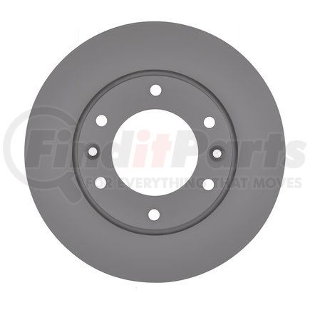 Neotek 106947GF Disc Brake Rotor Disc Brake Rotor - Hat Style, For Hydraulic Brakes, 11.73 in. Outside Diameter, Vented