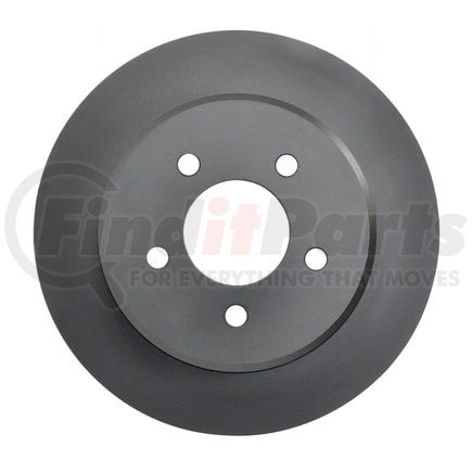 Neotek 107023GF Disc Brake Rotor Disc Brake Rotor - Hat Style, For Hydraulic Brakes, 11.42 in. Outside Diameter, Solid