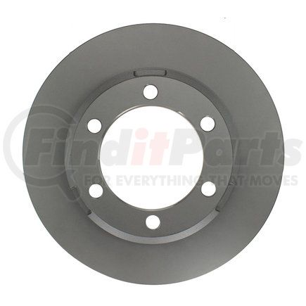 1065017GF by NEOTEK - Disc Brake Rotor - Hat Style, For Hydraulic Brakes, 15.01 in. Outside Diameter, Vented