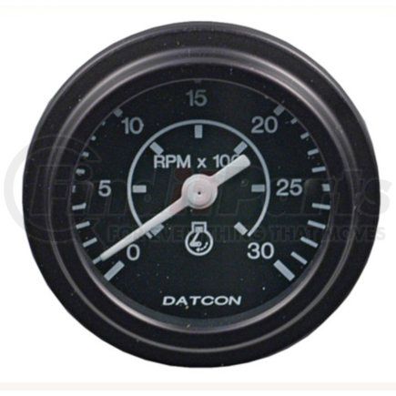 106474 by DATCON INSTRUMENT CO. - Tachometer (52mm/2.0625”)