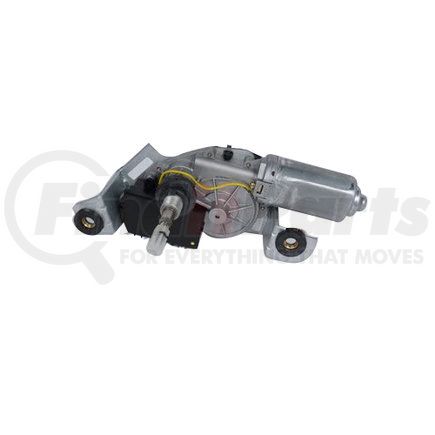 15260338 by ACDELCO - Rear Window Wiper Motor