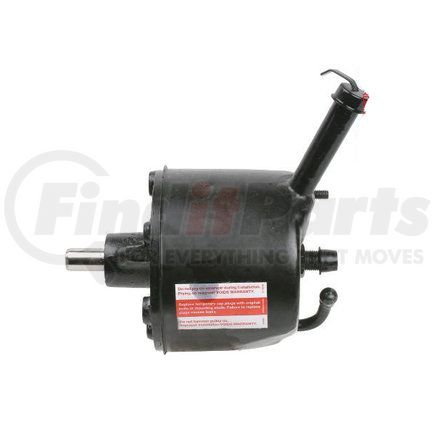 20-6092 by A-1 CARDONE IND. - Power Steering Pump - Remanufactured, Cast Iron, with Reservoir, without Reservoir Cap