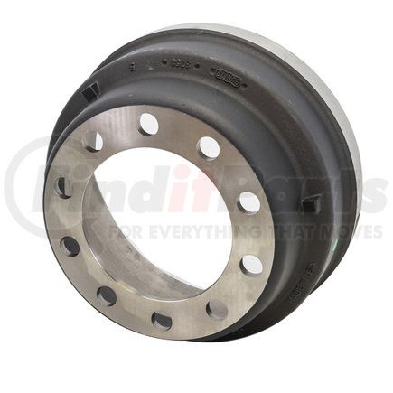 3754X by ACCURIDE - Brake Drum, Cast Iron, Outboard, 15.00x5.00 (Gunite)