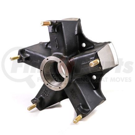 Accuride TX228K Trailer 5 Spoke Wheel Sub-Assy - Rockwell RQ Axle (Gunite)