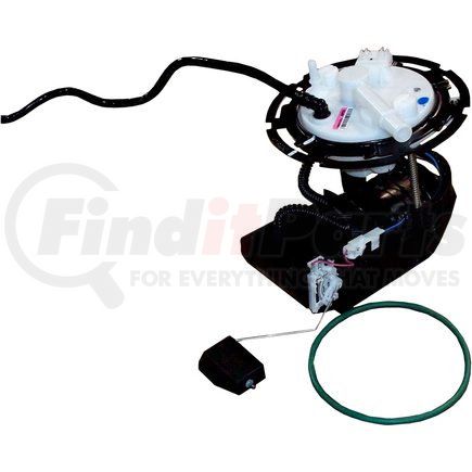 MU1724 by ACDELCO - Fuel Pump and Level Sensor Module with Seal