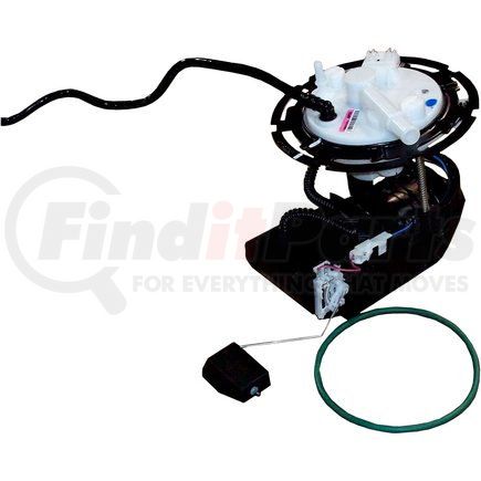 ACDelco MU1724 Fuel Pump Module Assembly Fuel Pump and Level Sensor Module with Seal
