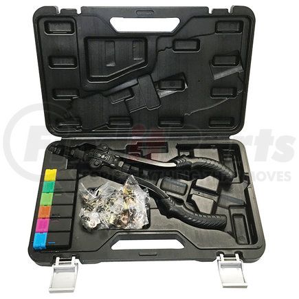 5845 by ATD TOOLS - 13" Nut/Thread Hand Riveter Kit